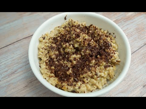 Elevate Your Breakfast Routine with Sorghum Porridge: A Wholesome Start to Your Day"