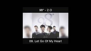 Let Go Of My Heart | 2.0 | 98 Degrees