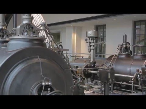 Toyota Techno Museum | トヨタ産業技術記念館