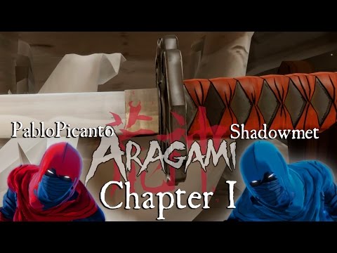 Aragami Coop Playthrough | Chapter 1: Aragami