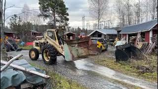 Купить фронтальный погрузчик Volvo BM 350 - Изображение 4 | Machineryline UZ Фронтальный погрузчик Volvo BM 350 | Изображение 4 - Machineryline