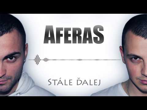 AFERAS - Stále ďalej feat. Adam Chrenšt (OFFICIAL AUDIO)