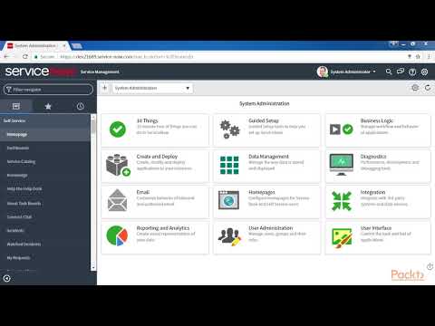ServiceNow IT Operations Management – Explor Integration with Different Cloud Provider|packtpub com