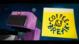 bad time for a coffee break