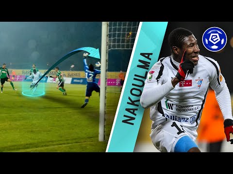 Rajd "Prezesa"! Prejuce Nakoulma strzela Legii! | TO BYŁ GOL #117