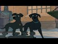 101 Dalmatians Soot Disguise Scene