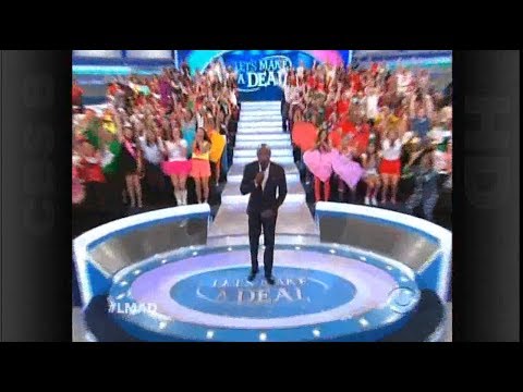 Let's Make a Deal:  February 14, 2013  (Valentine's  Day special!)