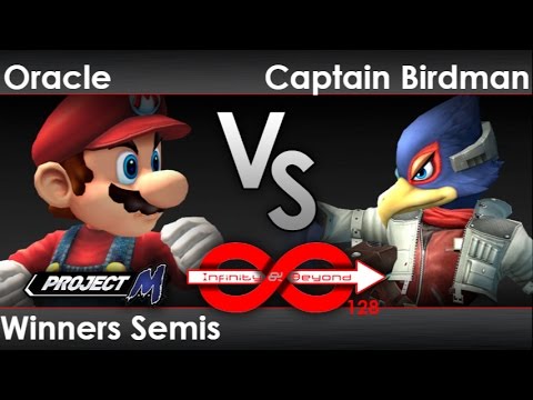 IaB! 129 - TLOC | Oracle (Mario) vs Captain Birdman (Falco, Bowser) Winners Semis - PM