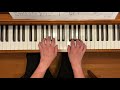 Pop Pop Popcorn Piano Adventures Level 1 Technique Artistry Book