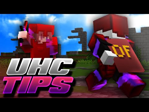 NotClient - TIPS PARA PRINCIPIANTES EN BUILD UHC | Minecraft PvP Tips #2