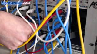 Video thumbnail for Sputnik Four-Tap Delay - Dual Crossfader feedback patch by bigcitymusic