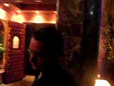 Thekentyp aus dem Coco's Pool