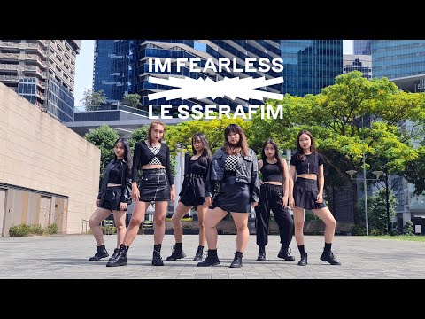 [C404] LE SSERAFIM - FEARLESS Dance Cover from Singapore
