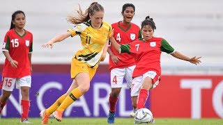 Download lagu #AFCU16W - M10 Australia 2 - 2 Bangladesh mp3 Download lagu #AFCU16W - M10 Australia 2 - 2 Bangladesh mp3