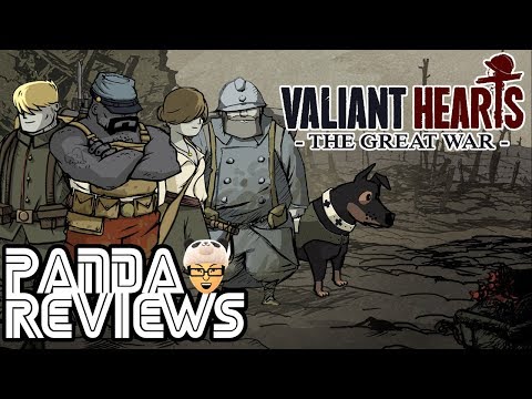 Valiant Hearts: The Great War (Switch) Review | Mr. Panda's Reviews