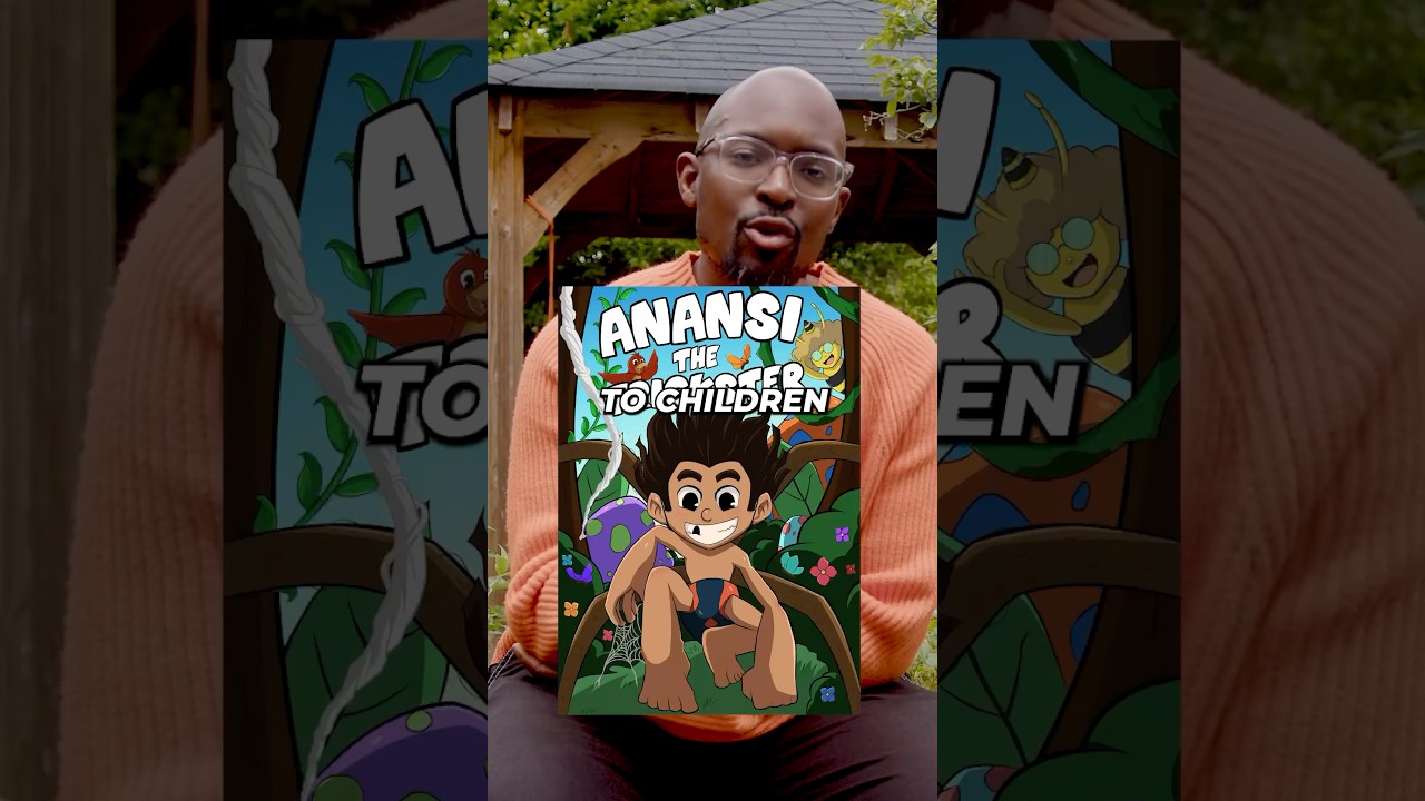 Watch the Anansi the Trickster video