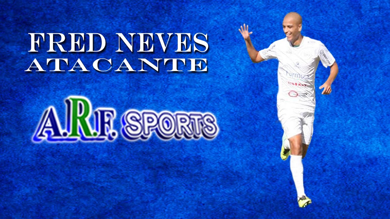 Fred Neves - Atacante 2015