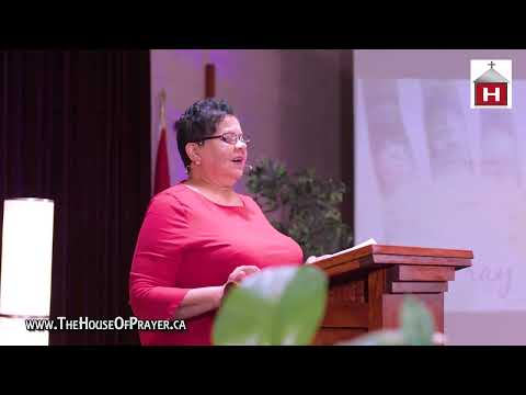 "Bear fruit as a Christian after Jesus Kind" Part 4 with Pastor Jean Tracey (THOP)