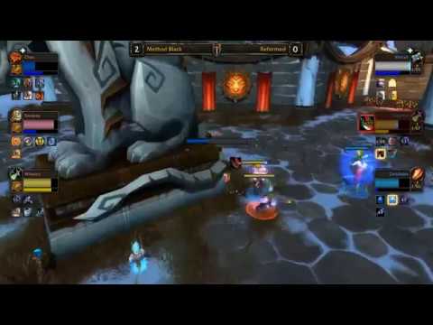 Arena World Cup! EU Summer Cup 1! Method Black vs Reformed!