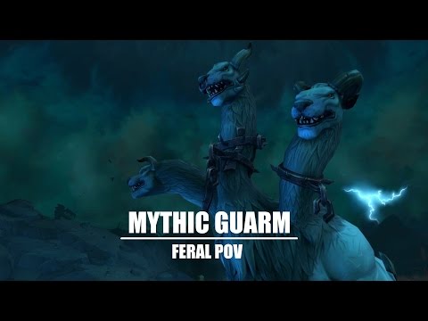 Mythic Guarm Feral POV 4K (UHD)