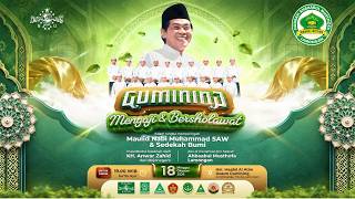 Download lagu 🔴 LIVE GUMINING MENGAJI & BERSHOLAWAT BERSAMA KH. ANWAR ZAHID FT HADRAH AM LAMONGAN 2026 mp3 Download lagu 🔴 LIVE GUMINING MENGAJI & BERSHOLAWAT BERSAMA KH. ANWAR ZAHID FT HADRAH AM LAMONGAN 2026 mp3