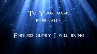 Jesus I Come by Elevation Worship Lyric Video