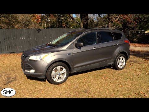 2013 Ford Escape SE | For Sale Review Tour at Southern Motor Company | N. Charleston, SC