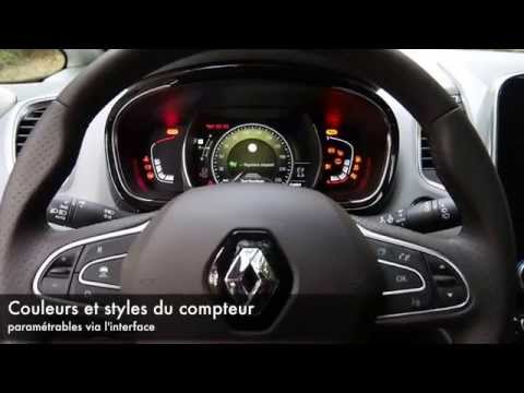 Le tour de l'Espace 5 DCi 160 Initiale Paris