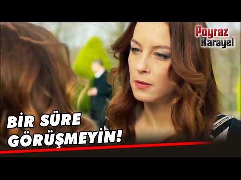 Sema, Ayşegül'ü Uyardı! - Poyraz Karayel 11. Bölüm
