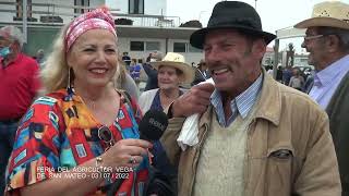 Fiesta del Agricultor San Mateo Gran Canaria 03 07 2022