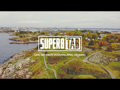 Super8 & Tab live at Suomenlinna, Helsinki, Finland
