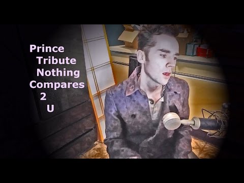 Prince Tribute - Nothing Compares 2 U - Sean O'Reilly