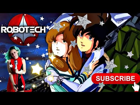 Joanne Harris - Call On Me (ROBOTECH) 