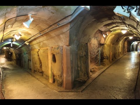 旧海軍司令部壕（オフィシャル）The Former Japanese Navy Underground Headquarters (Official) Introduction