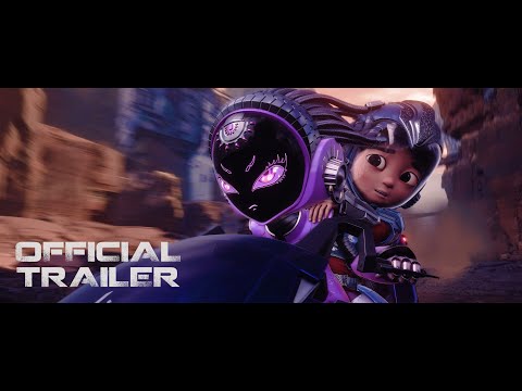 Allahyar and the 100 Flowers of God | Official Trailer 2023