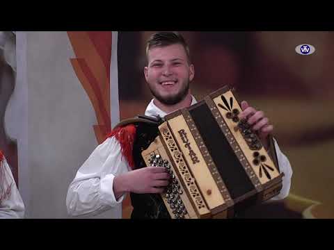 Naj viža: ansambel Dar - 16. 5. 2024