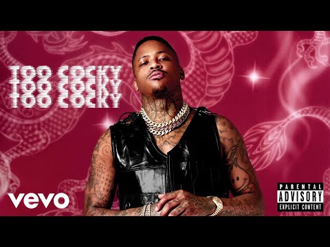YG - Too Cocky (Official Audio)