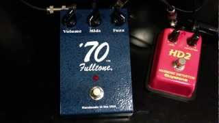Guyatone HD-2 Harmonic Distortion - What To Know & Where To Buy