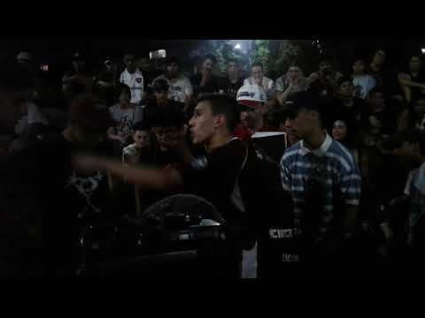 CHIKI TEGO vs SOUL HIT vs JAVY CRISTO | 8vos (2VS2 - 09/12) | Irlanda Freestyle