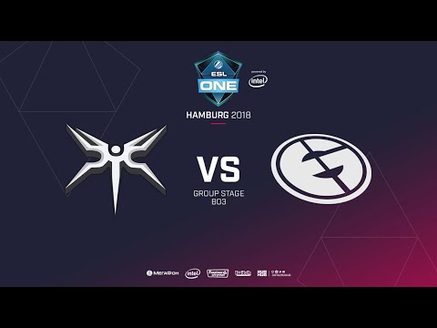 Evil Geniuses vs Mineski, ESL  One Hamburg, bo2, game 1 [eiritel]