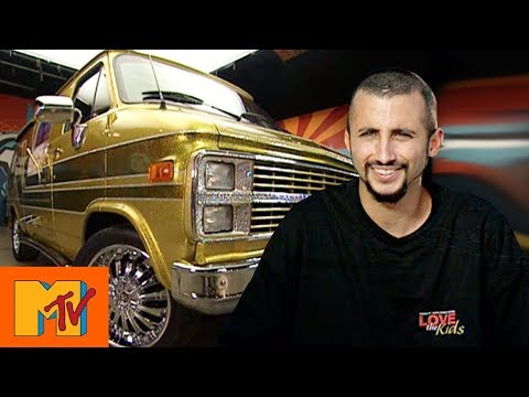 The Vegas Van With Slot Machine Door | Pimp My Ride