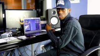 MAKING THE BEAT: THE UNDERACHIEVERS "STAY THE SAME" BY JOHNG BEATS