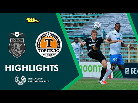 Highlights. Isloch - Torpedo-BelAZ