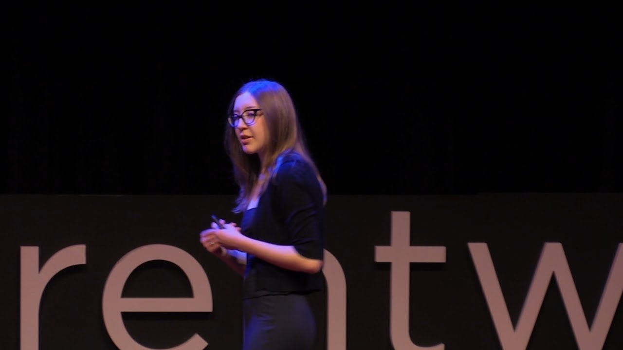 An artist's lesson in strength | Kathleen Brophy | TEDxBrentwoodCollegeSchool