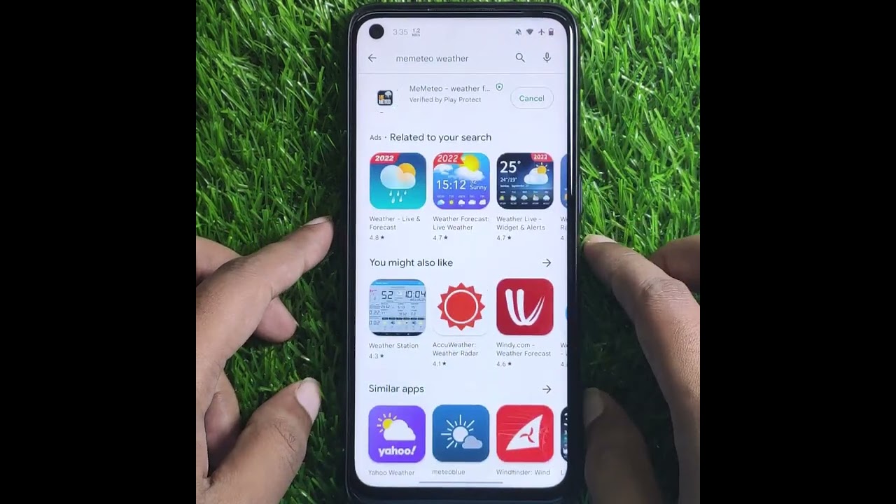 How To Download & Install MeMeteo - weather forecast