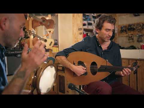 Gad Tidhar & Tal Yam - Geshem / NBP project / #shorts