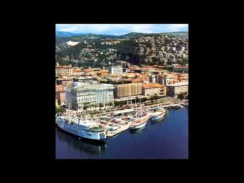 Opatijski suveniri -  O Rijeko mili grade