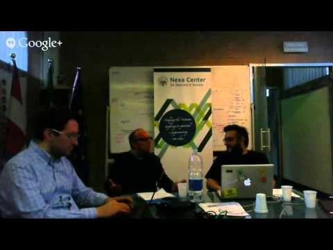 74° Mercoledì di Nexa - Ubiquitous Commons