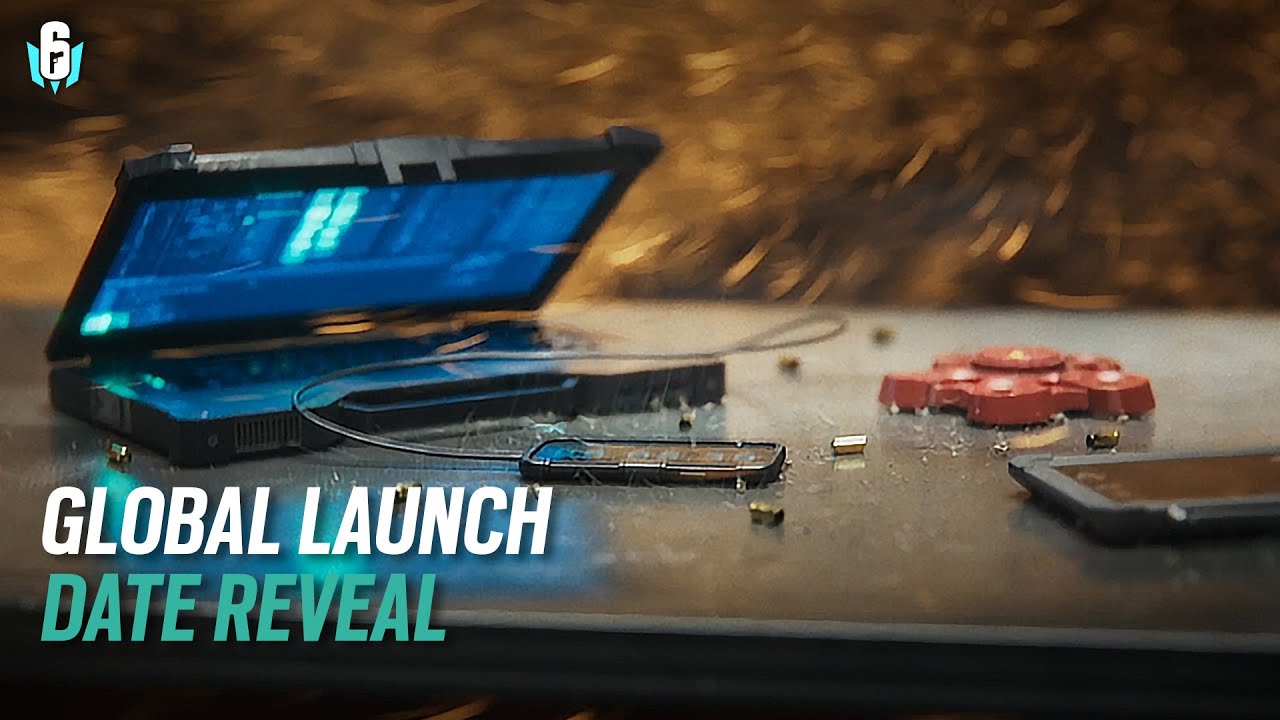 Rainbow Six Mobile - Global Launch Date Reveal