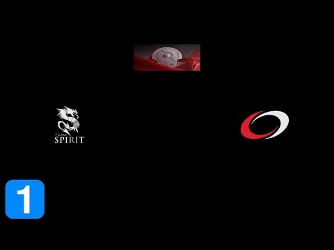 Full Highlights Team. Spirit vs  - The International 2016 Open Qualifiers